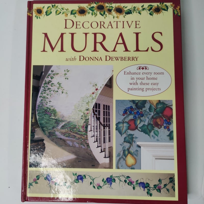 Decorative Murals with Donna Dewberry