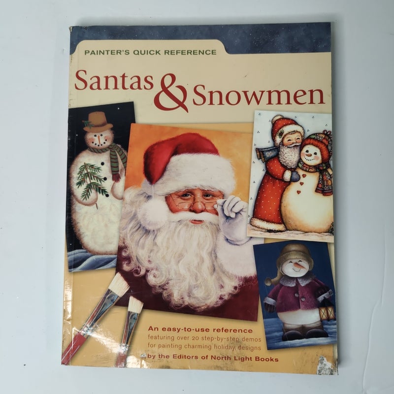 Santas and Snowmen