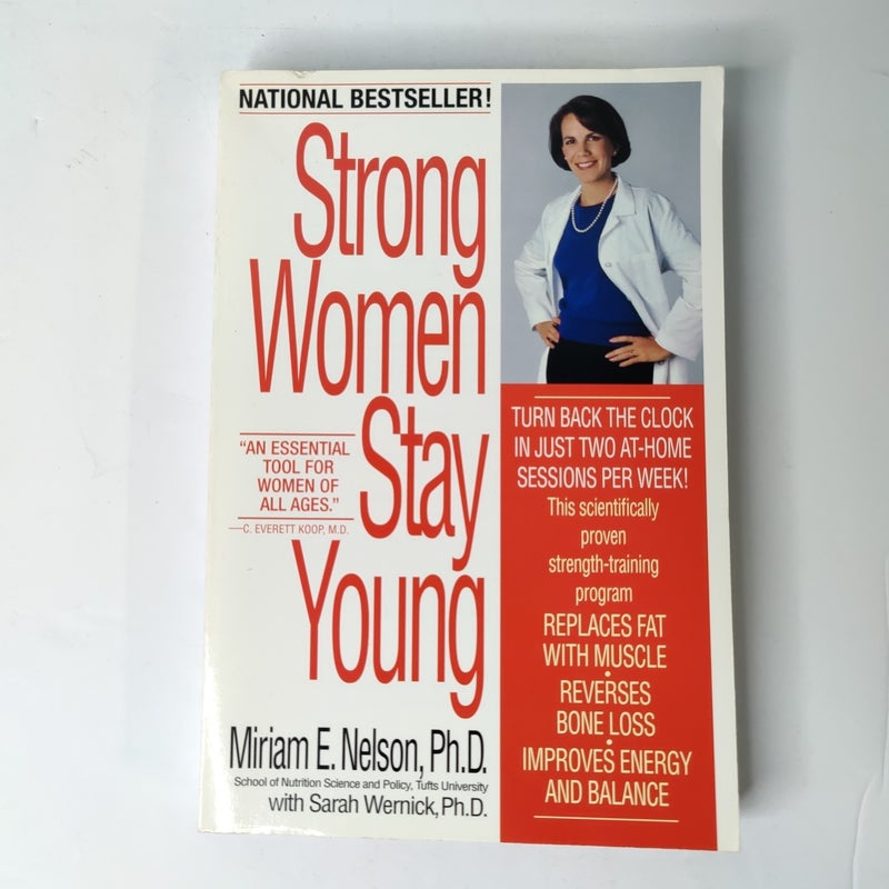 Strong Women Stay Young