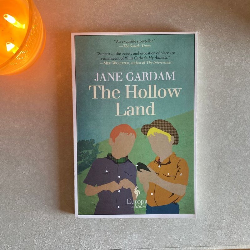 The Hollow Land