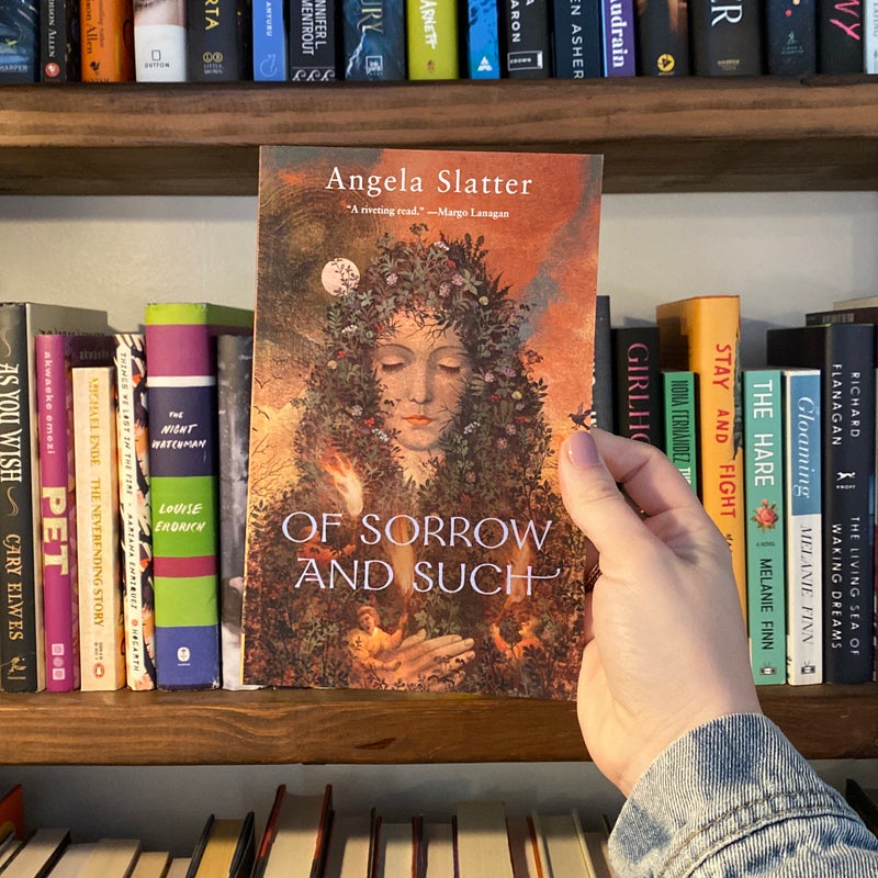Of Sorrow and Such by Angela Slatter