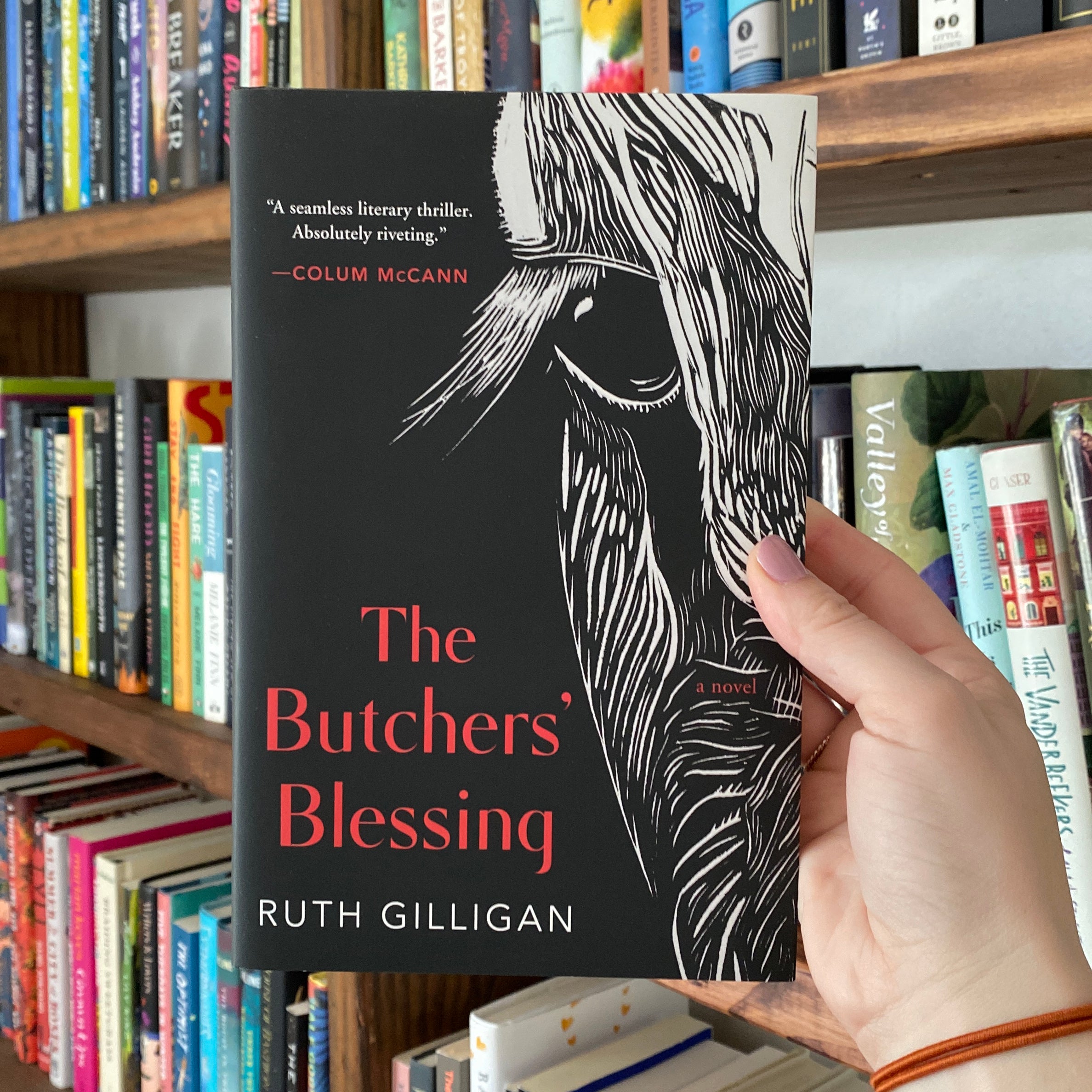 The Butchers' Blessing