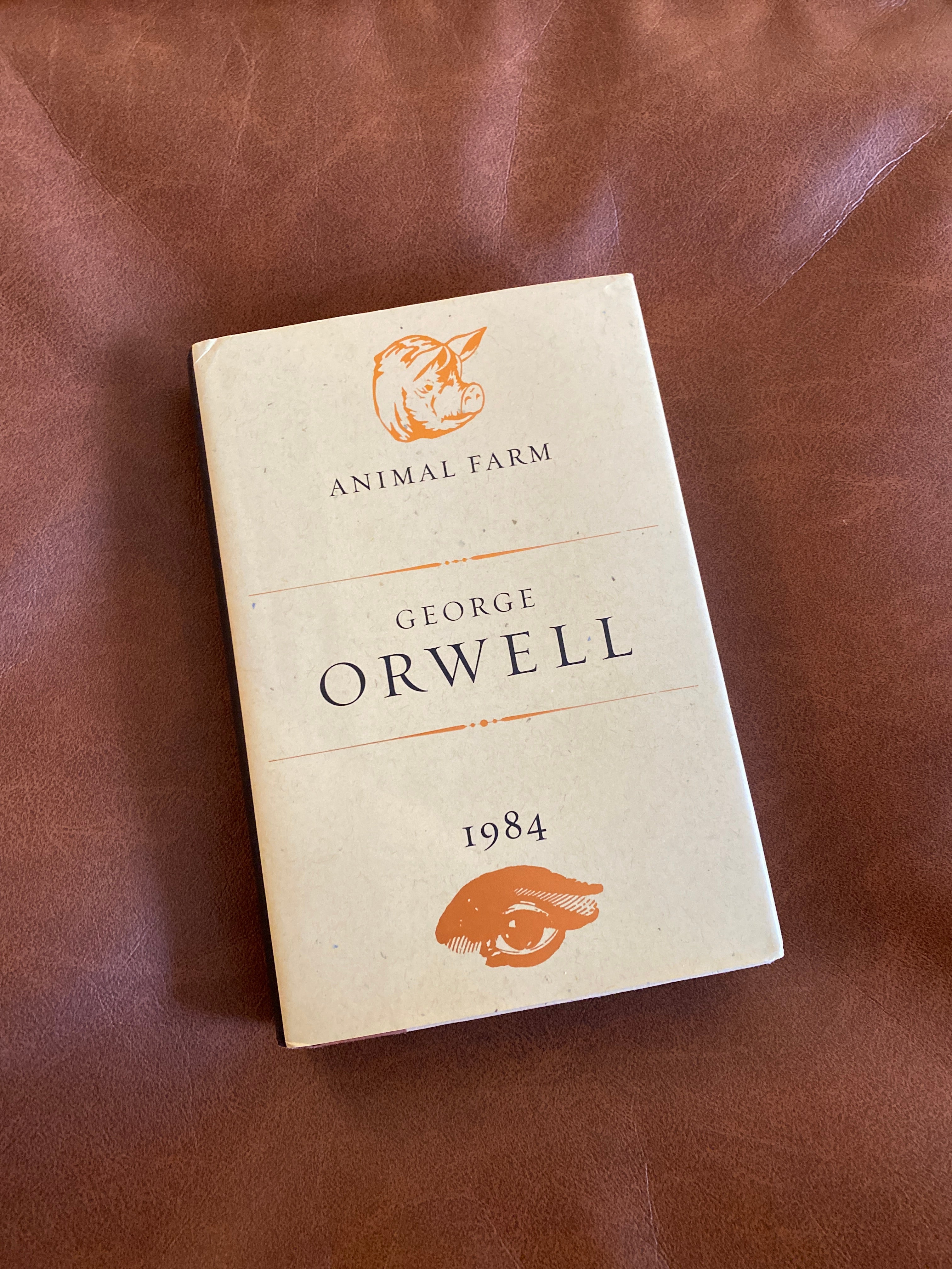 Animal Farm And 1984