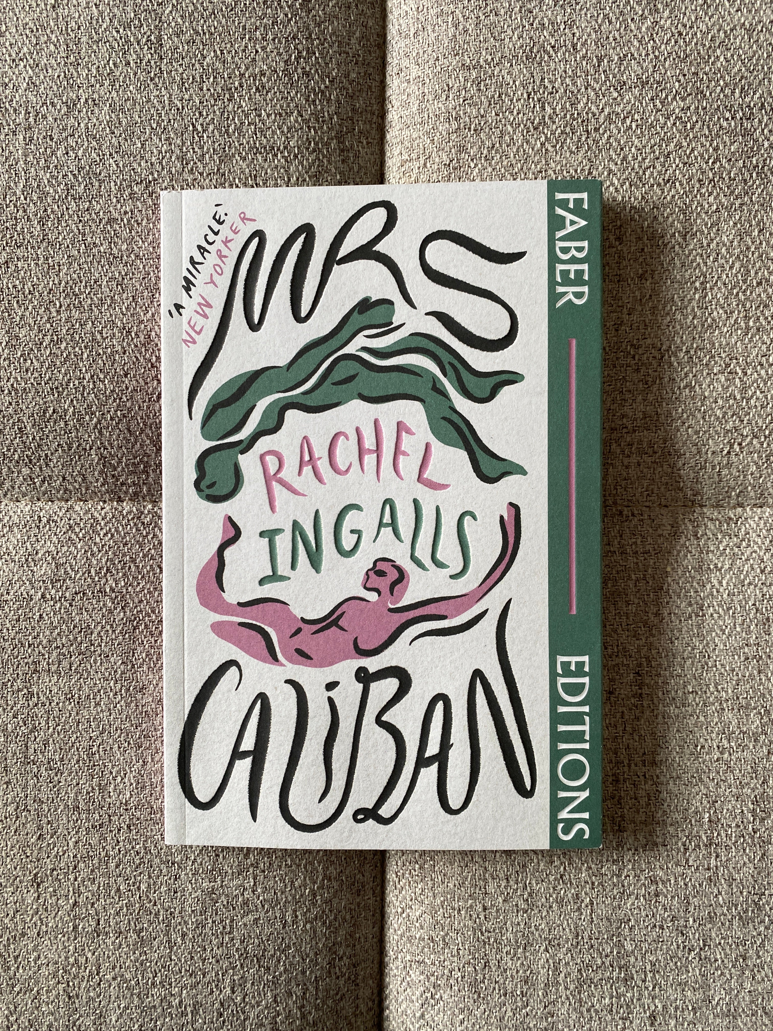 Mrs Caliban (Faber Editions)