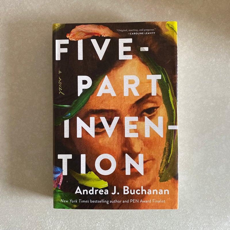 Five-Part Invention