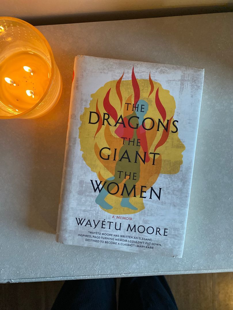 The Dragons, the Giant, the Women