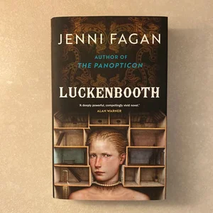 Luckenbooth