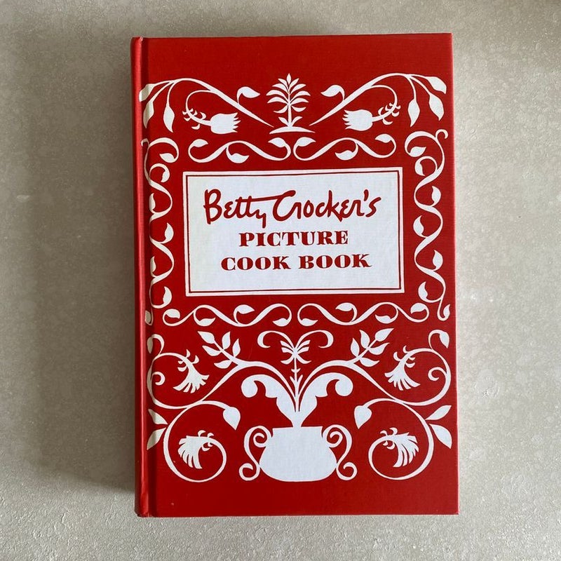 Betty Crocker's Picture Cookbook, Facsimile Edition