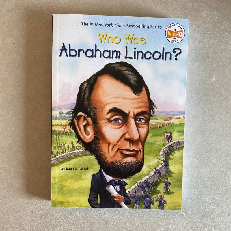 What Was the Plague?, Who Was Abraham Lincoln?, What Is the Super Bowl?
