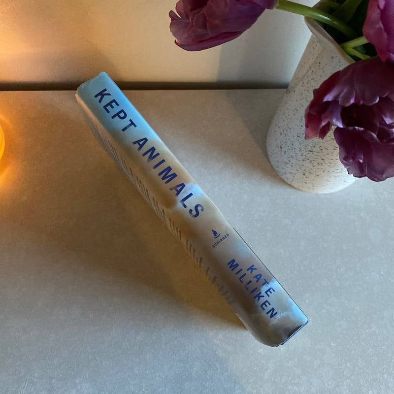 Kept Animals by Kate Milliken, Hardcover | Pangobooks