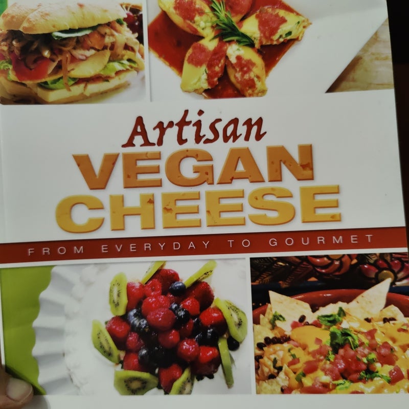 Artisan Vegan Cheese