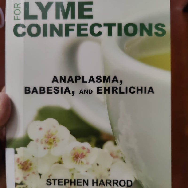 Natural Treatments for Lyme Coinfections