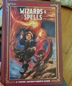 Wizards and Spells (Dungeons and Dragons)