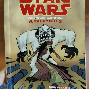 Star Wars - Clone Wars Adventures