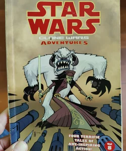 Star Wars - Clone Wars Adventures