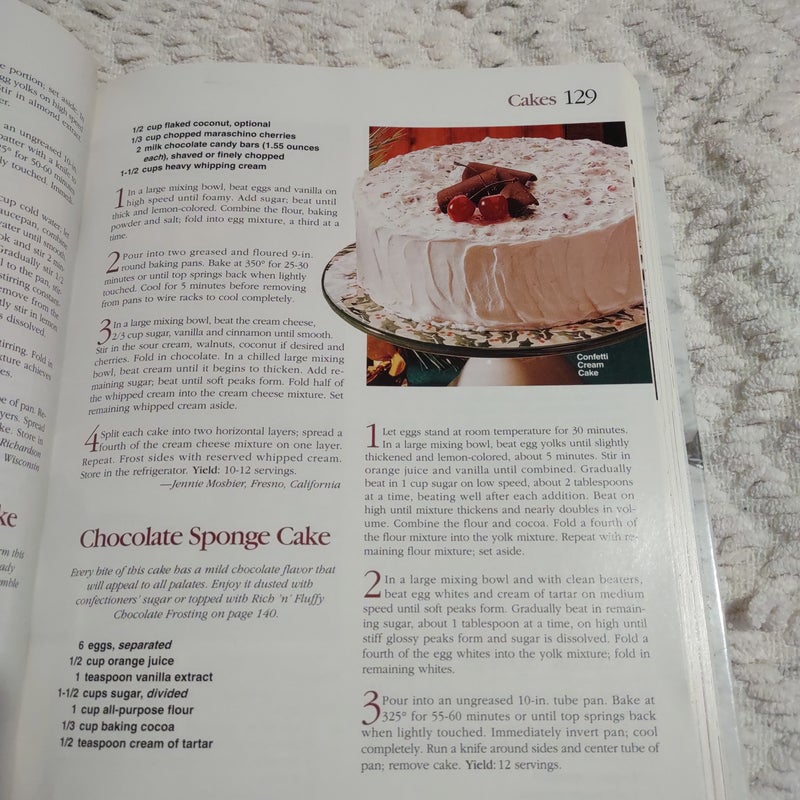 Taste of Home Complete Guide to Baking 