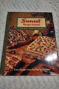 Recipe Annual, 1991