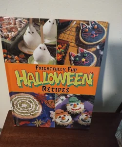 Frightfully Fun Halloween Recipes 