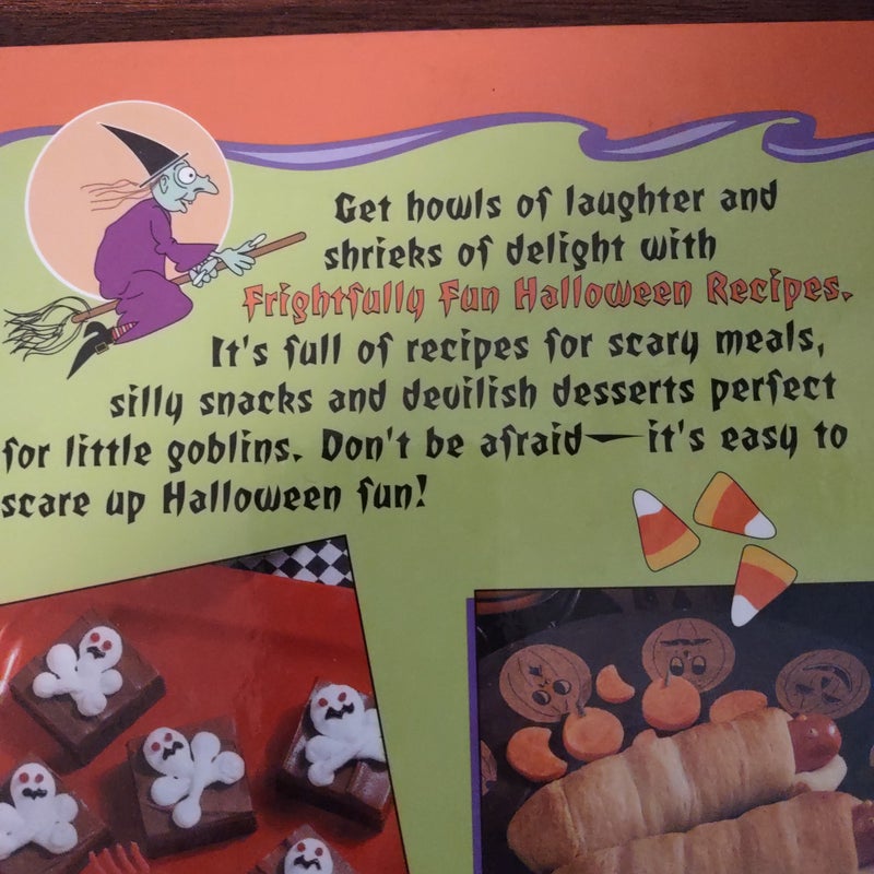 Frightfully Fun Halloween Recipes 