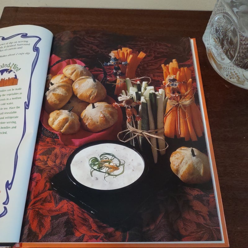 Frightfully Fun Halloween Recipes 