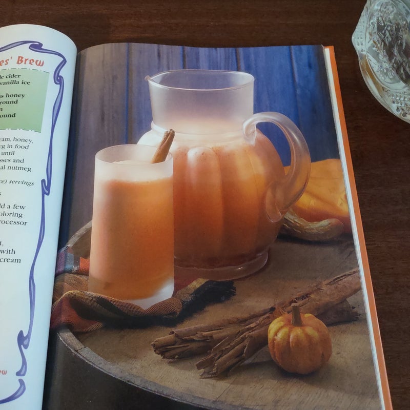 Frightfully Fun Halloween Recipes 