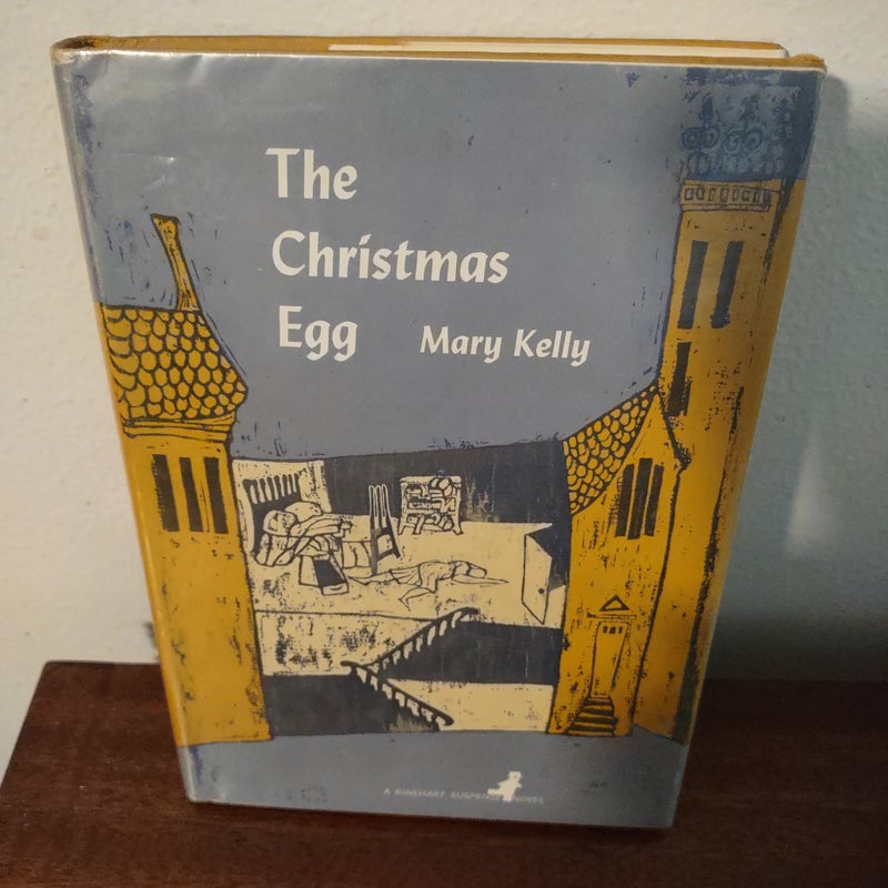 The Christmas Egg 