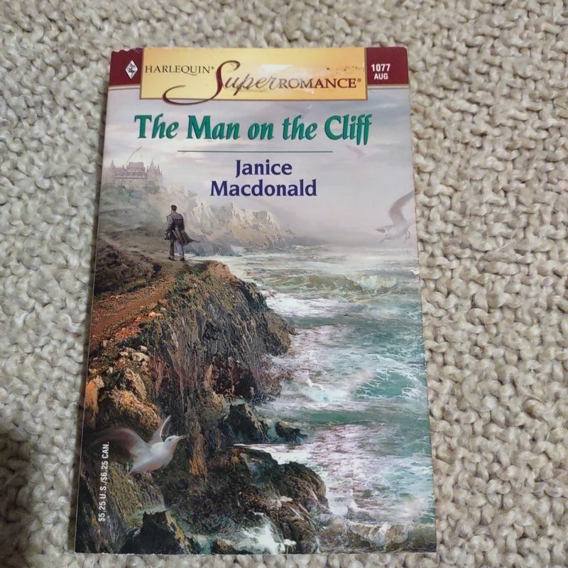 The Man on the Cliff 