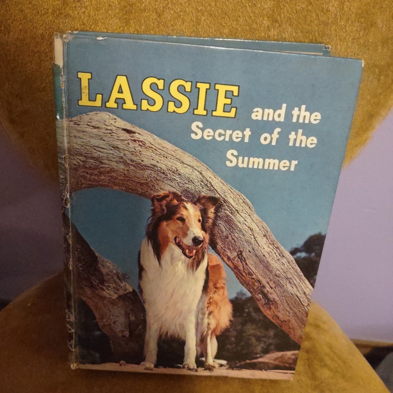 Lassie & The Secret of the Summer 
