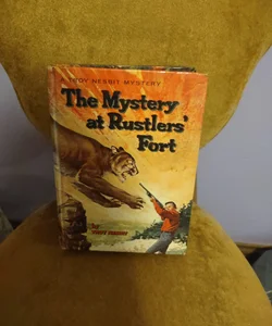 The Mystery At Rustlers Fort