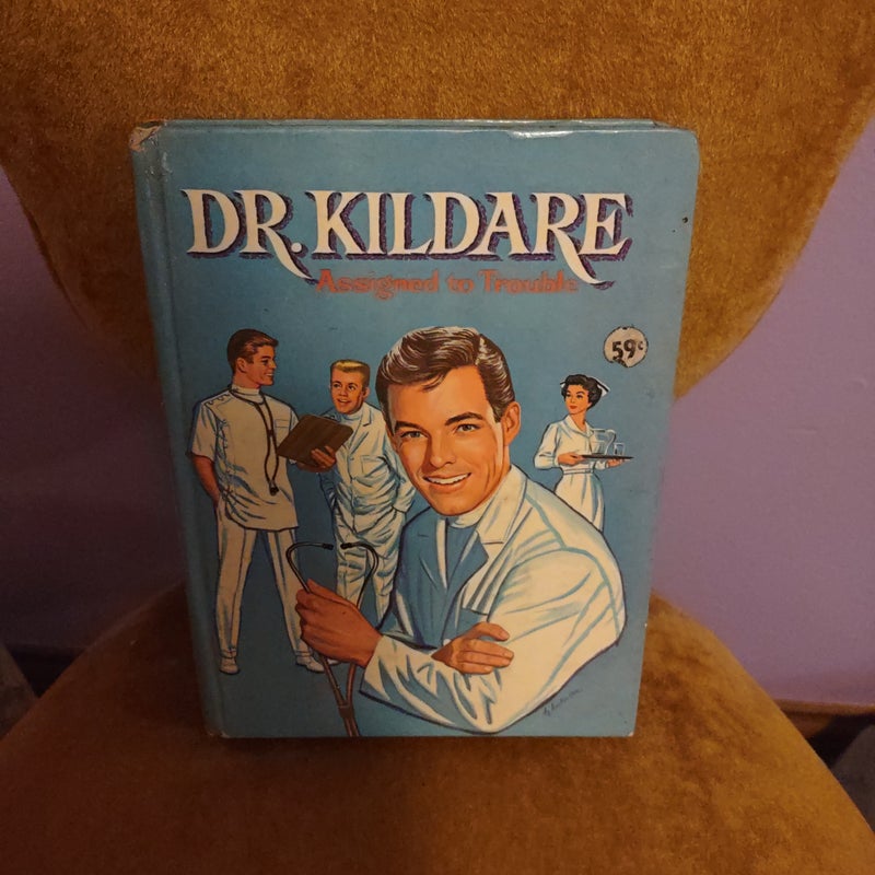 Dr Kildare Assigned To Trouble 