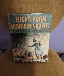 Tales From Arabian Nights 