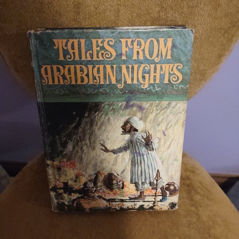 Tales From Arabian Nights 