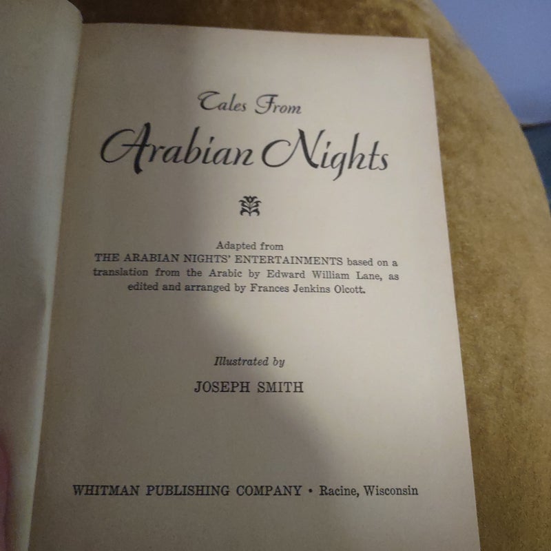 Tales From Arabian Nights 