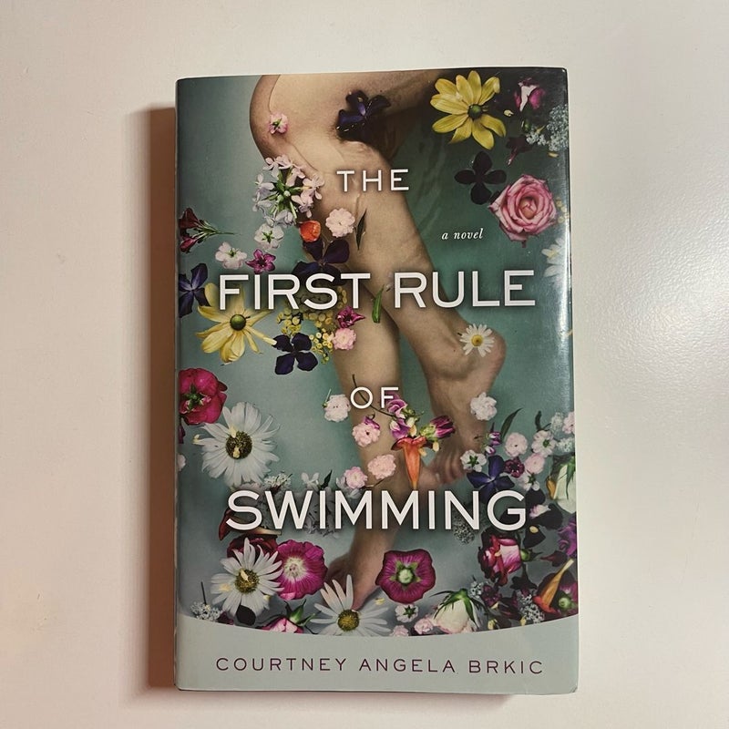 The First Rule of Swimming