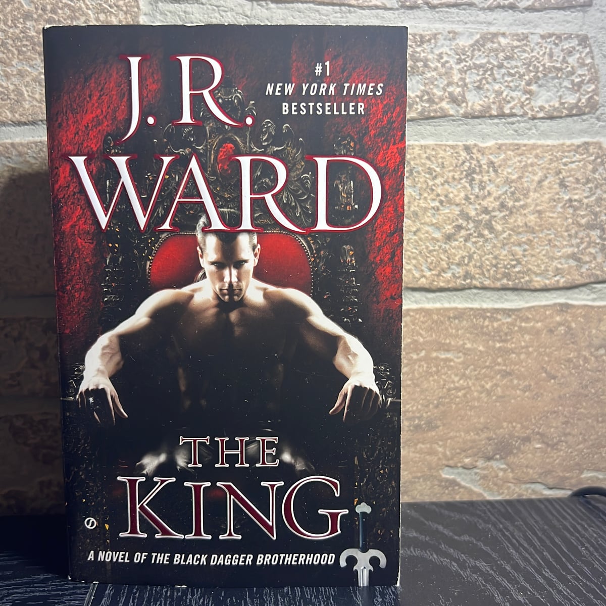 Jr Ward The King Amazon | The Beloved (The Black Dagger Brotherhood ...