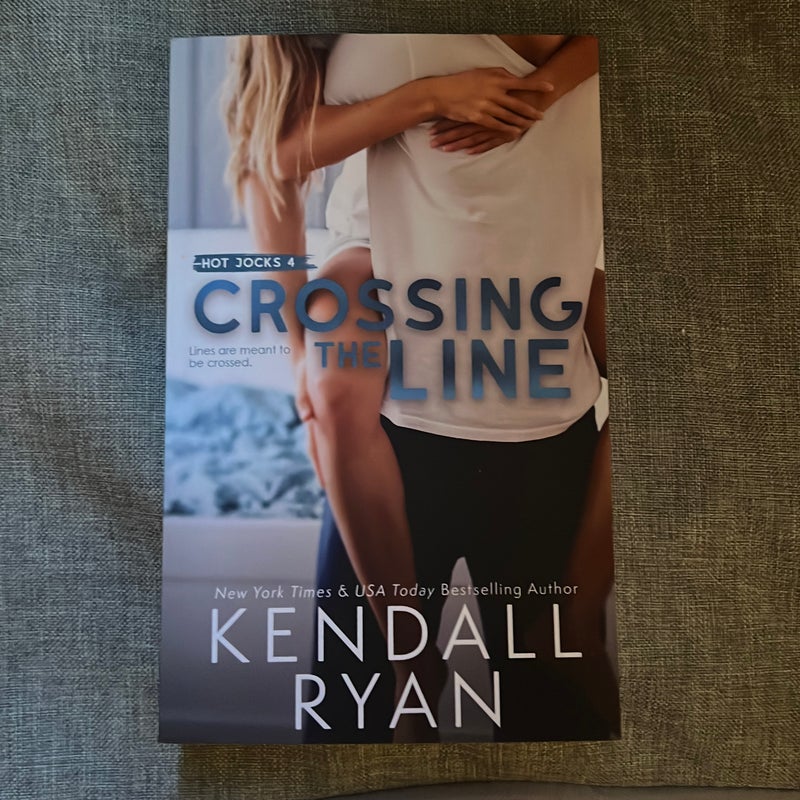 Crossing the Line