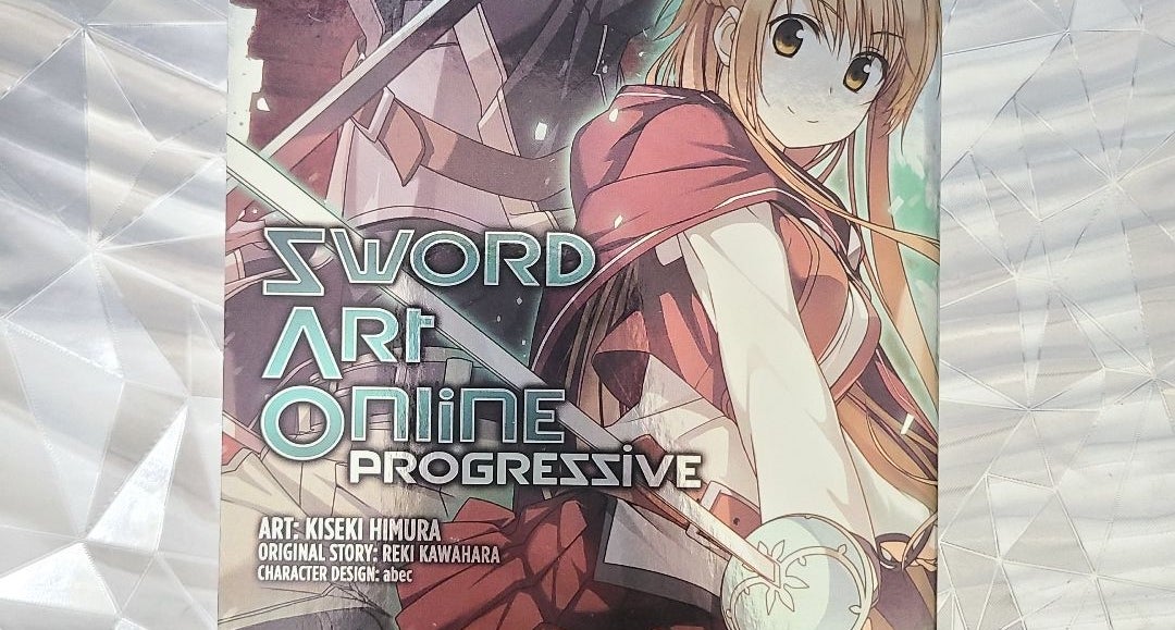  Sword Art Online Progressive v.05: 9786559825585: Kiseki  Himura: Books