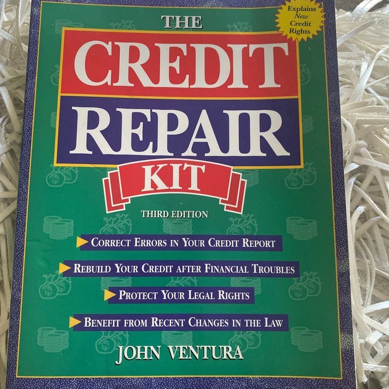 The Credit Repair Kit