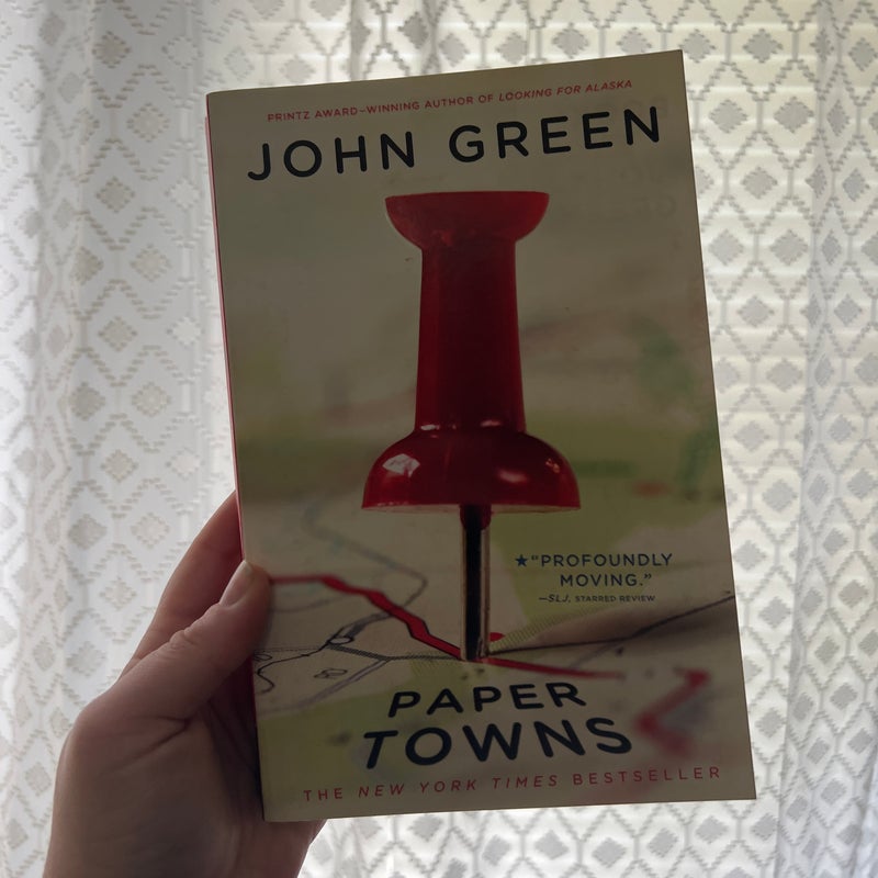 Paper Towns