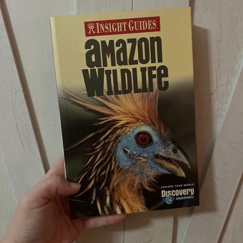 Amazon Wildlife