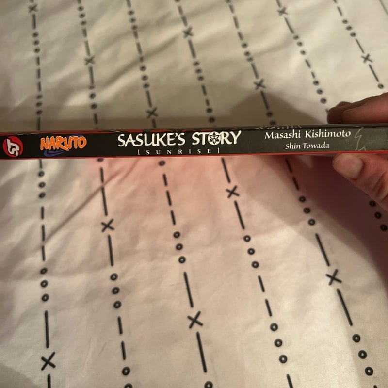 Naruto Sasuke’s Story