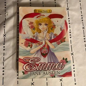 Manga Classics: Emma Softcover