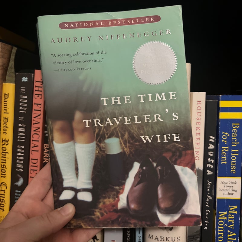 The Time Traveler's Wife