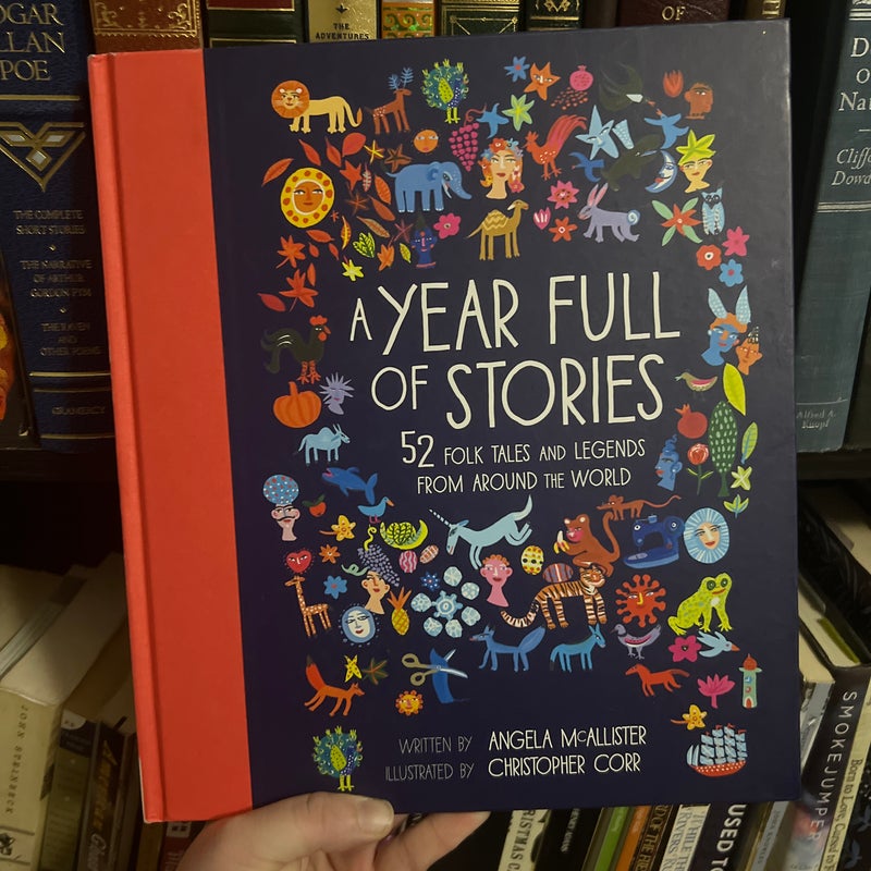 A Year Full of Stories