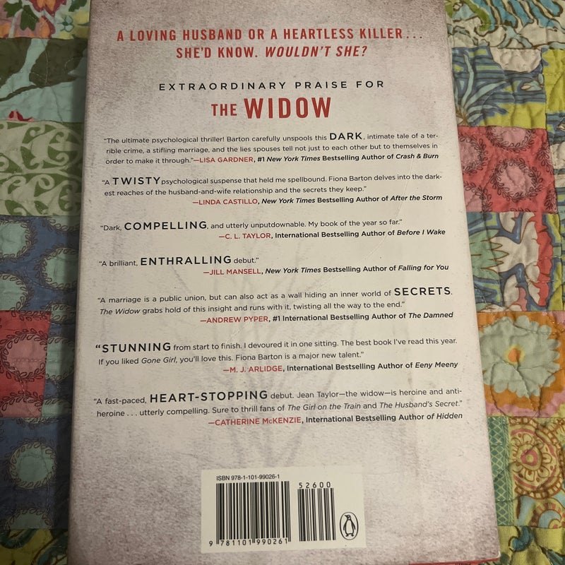 The Widow