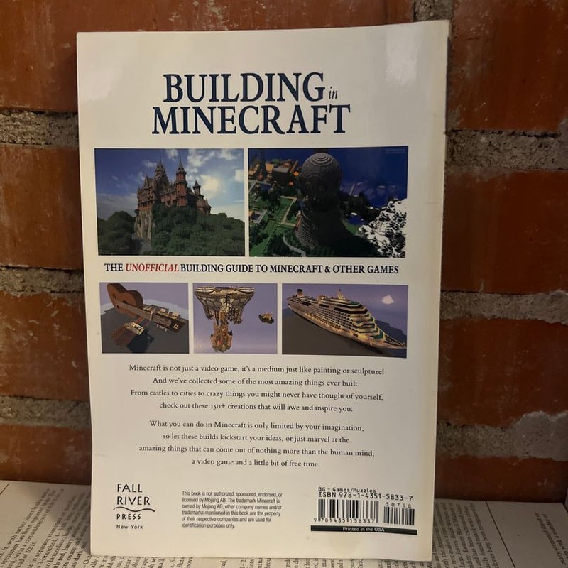 Building in Minecraft 