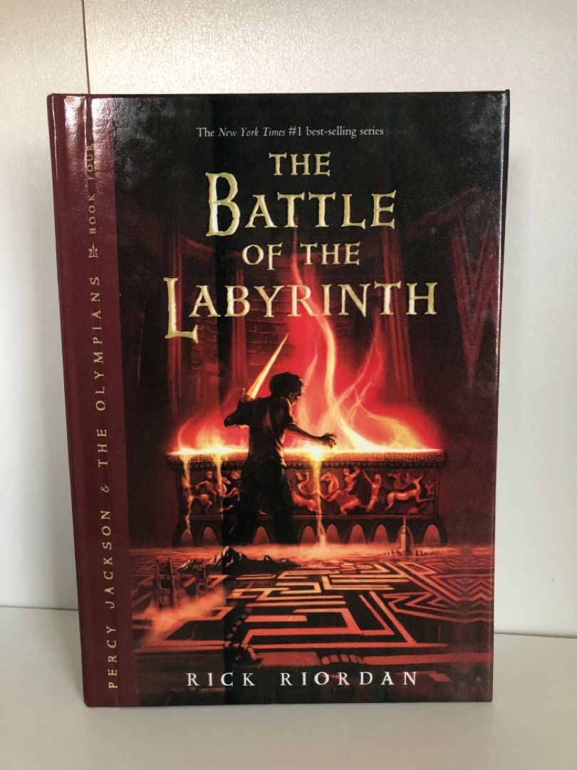 The Battle of the Labyrinth