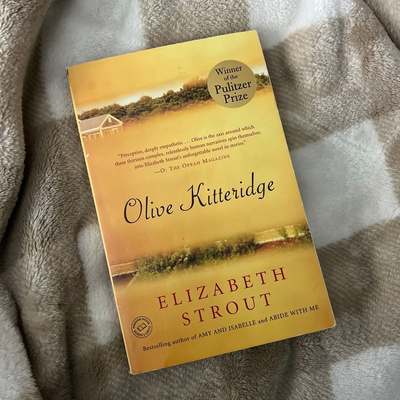 Olive Kitteridge
