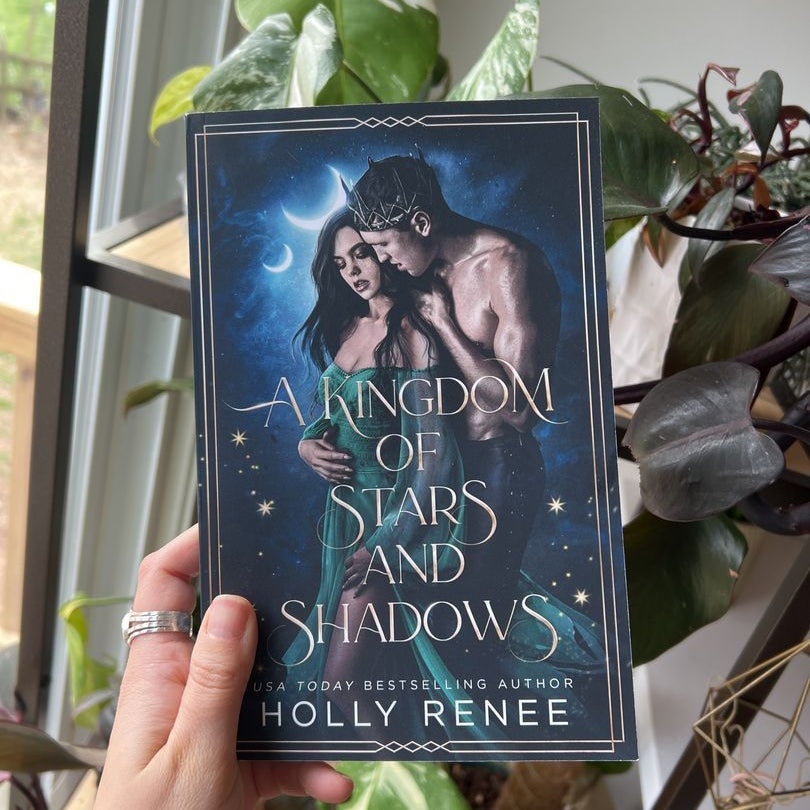 Between Shadows & Stars [Book]