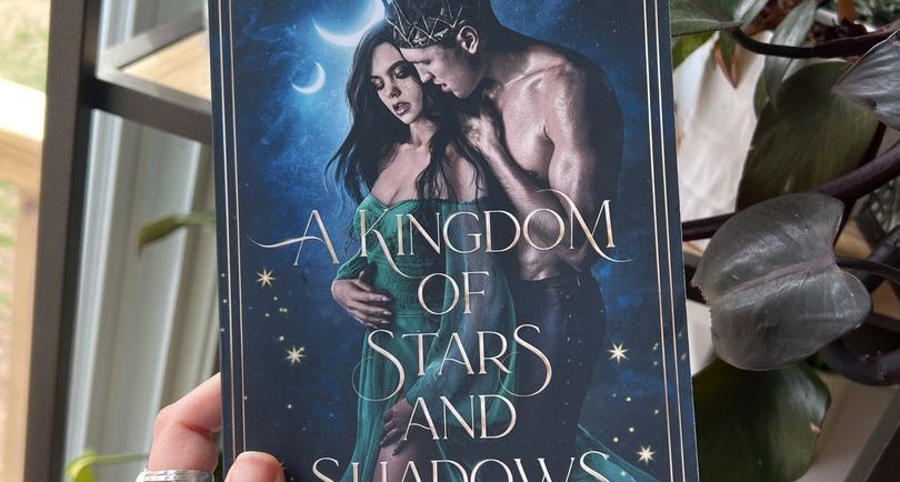 Between Shadows & Stars [Book]